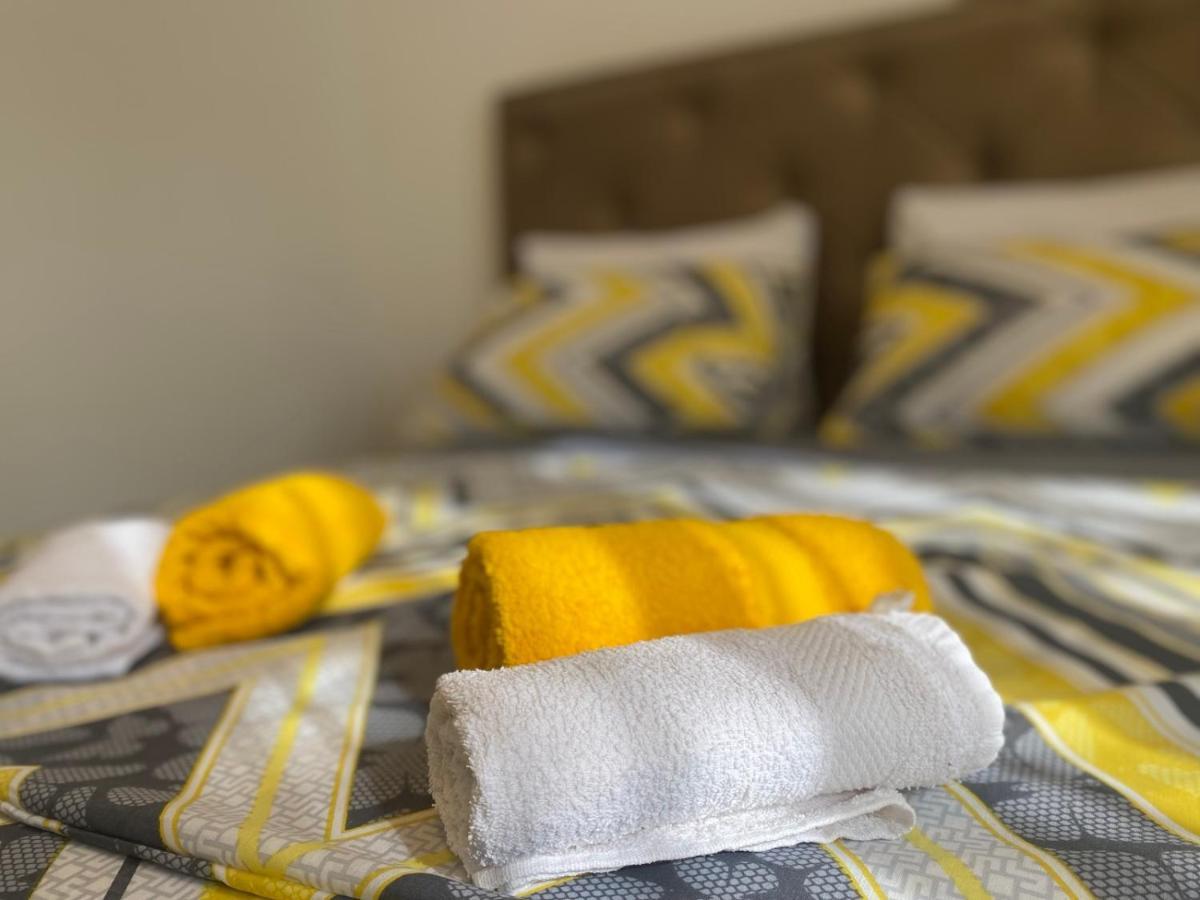 Vucinic Studio Apartment Цетине Экстерьер фото