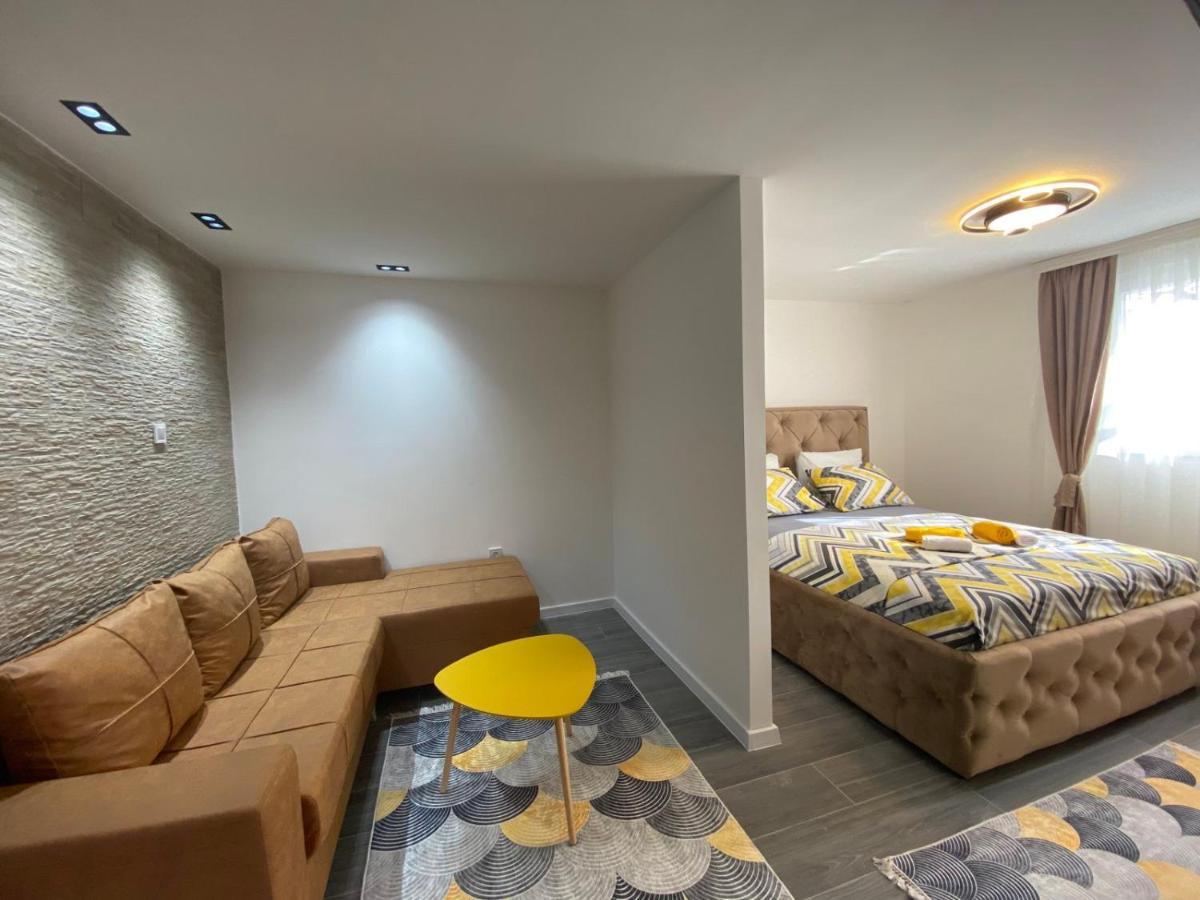 Vucinic Studio Apartment Цетине Экстерьер фото